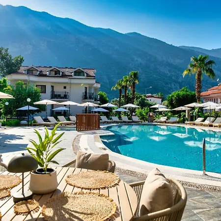 Ata Lagoon 3* Oludeniz