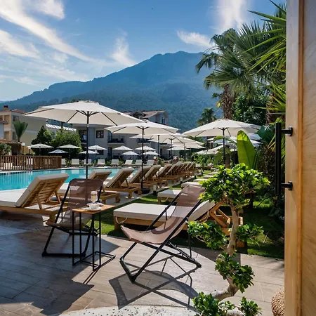 Hotel Ata Lagoon Oludeniz