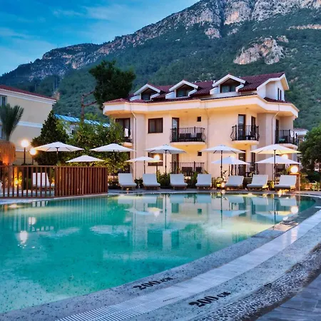 아타 라군 비치 호텔 올루데니스