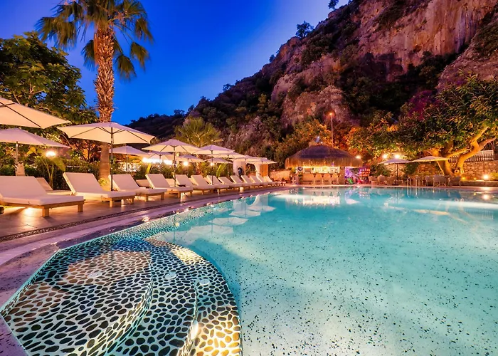 Ata Lagoon Hotel Oludeniz