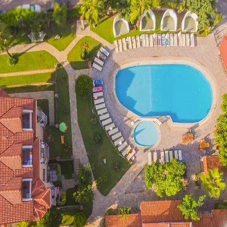 Ξενοδοχείο Ata Lagoon 3*