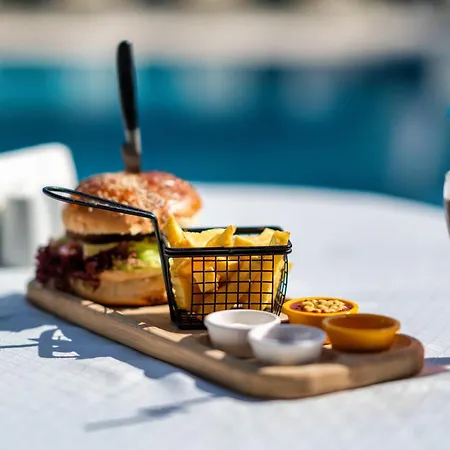 آتا لاغون بيتش فندق أولدينيس