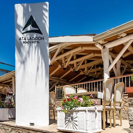 Ξενοδοχείο Ata Lagoon Ολουντενίζ