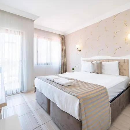 Ξενοδοχείο Ata Lagoon 3*