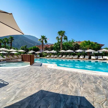 Ξενοδοχείο Ata Lagoon 3*