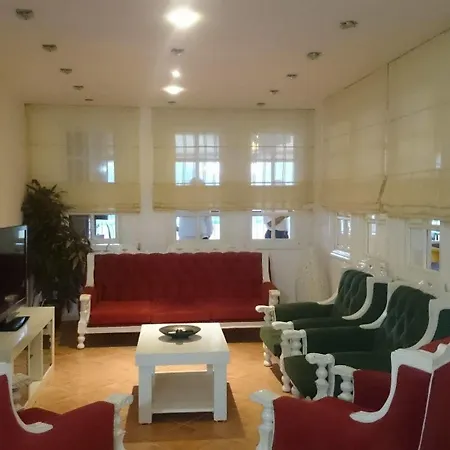Ata Lagoon מלון 3*