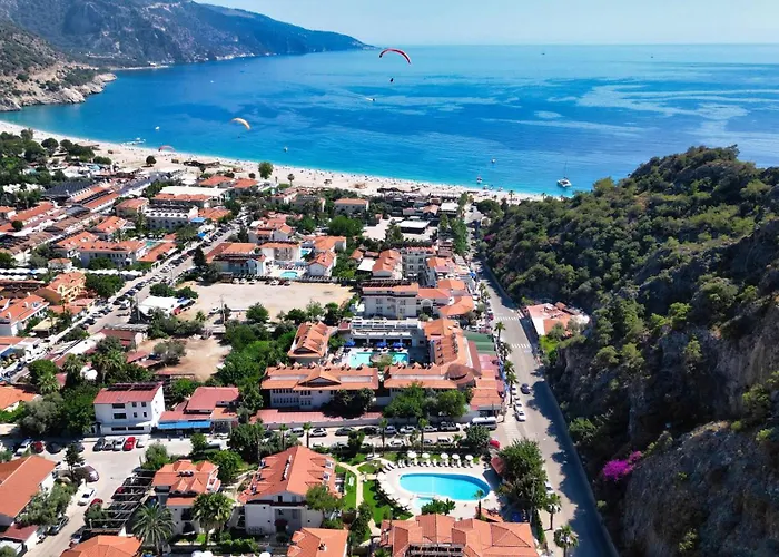 Ata Lagoon Oludeniz