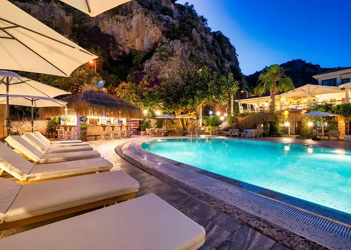 Ata Lagoon Oludeniz