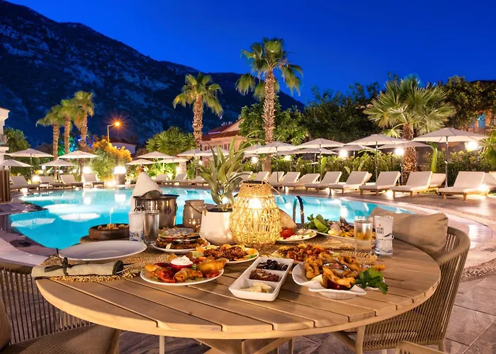 Ata Lagoon Hotel 3*