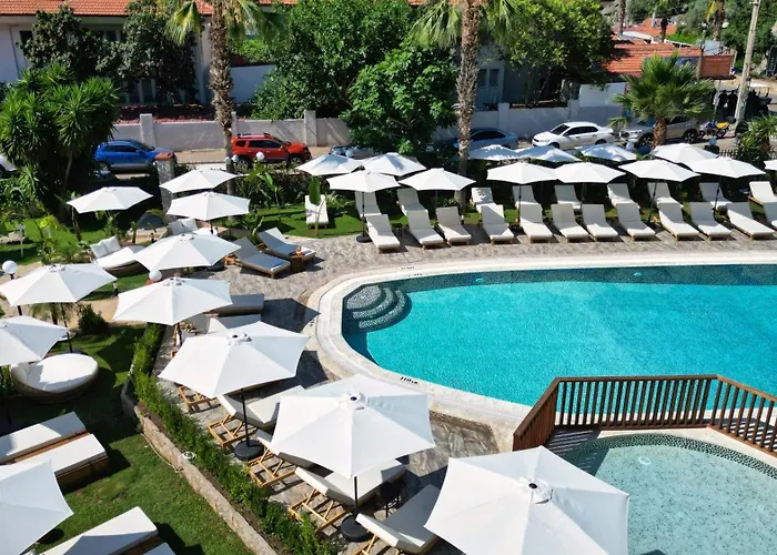 Hotel Ata Lagoon Oludeniz
