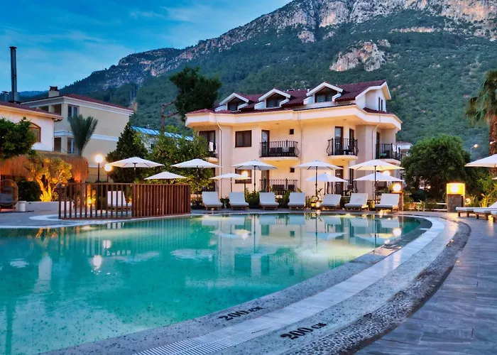 Ata Lagoon Hotel Oludeniz