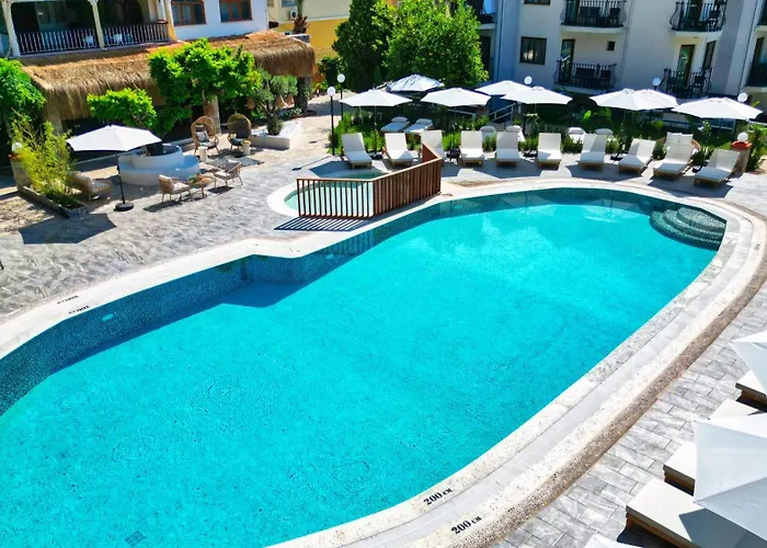 Hotel Ata Lagoon Oludeniz