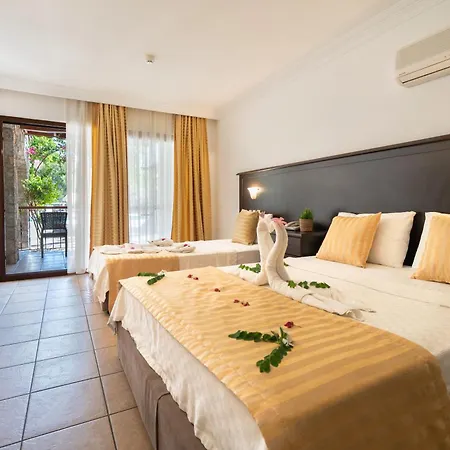 Ata Lagoon Hotell Öludeniz