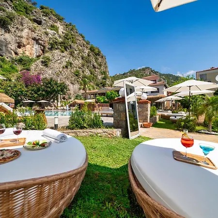 Ata Lagoon 3* Öludeniz