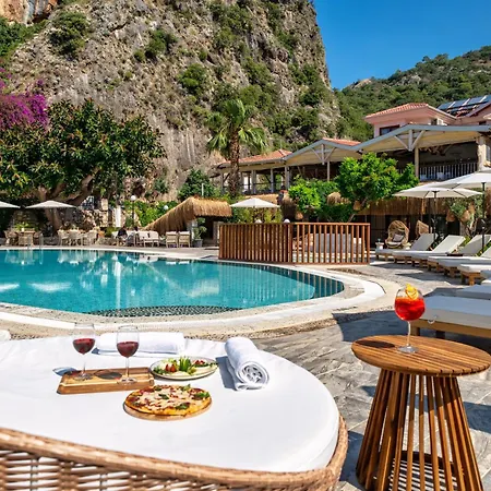 Hotel Ata Lagoon Ölüdeniz