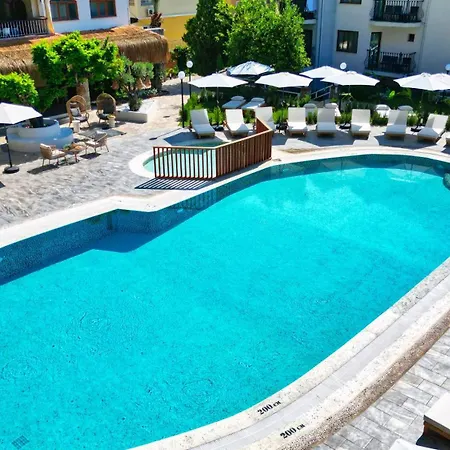 Hotell Ata Lagoon Öludeniz